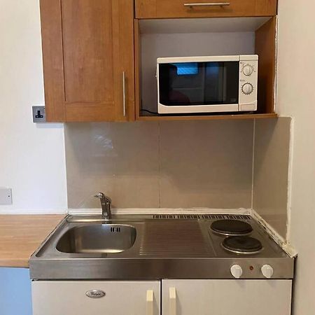 F6-Comfy Ground Flr Studio Fits 4- Near Paddington London Ngoại thất bức ảnh