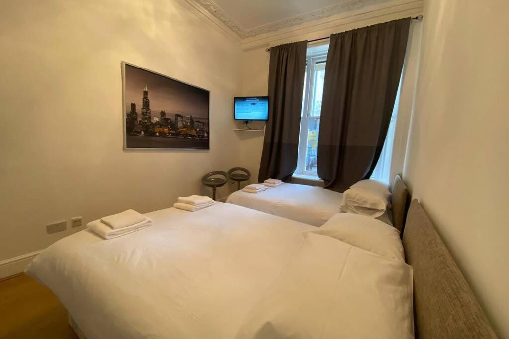 F6-Comfy Ground Flr Studio Fits 4- Near Paddington London Ngoại thất bức ảnh