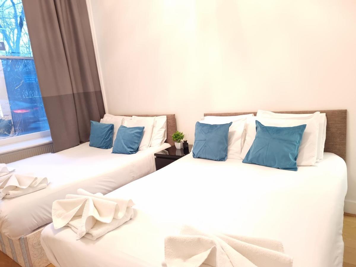 F6-Comfy Ground Flr Studio Fits 4- Near Paddington London Ngoại thất bức ảnh